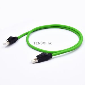 tensolink 8芯工业高柔网线EtherCAT总线ProfiNet Ethernet通讯线