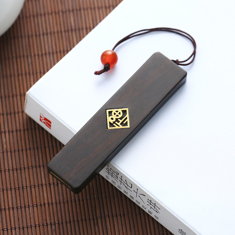 中国风u盘32g创意伴手礼送领导客户员工公司纪念商务礼品定制logo