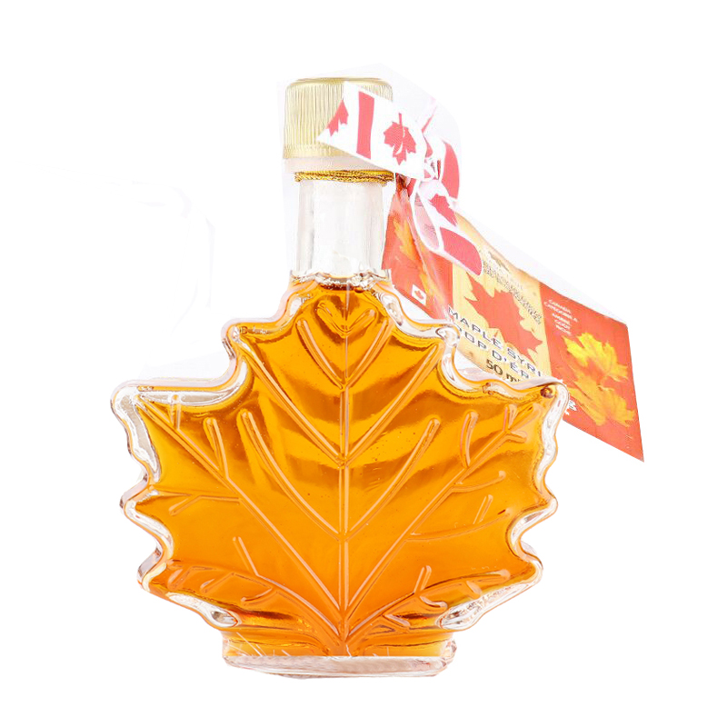 加拿大原装进口枫糖浆咖啡烘焙
