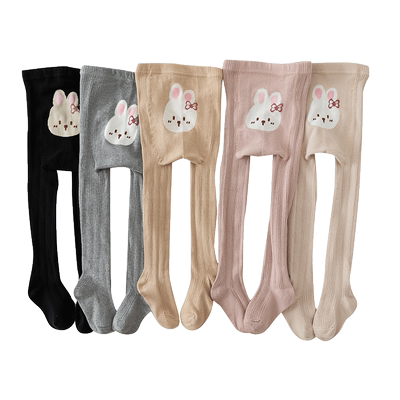 婴儿大PP打底裤女宝宝连裤袜春秋