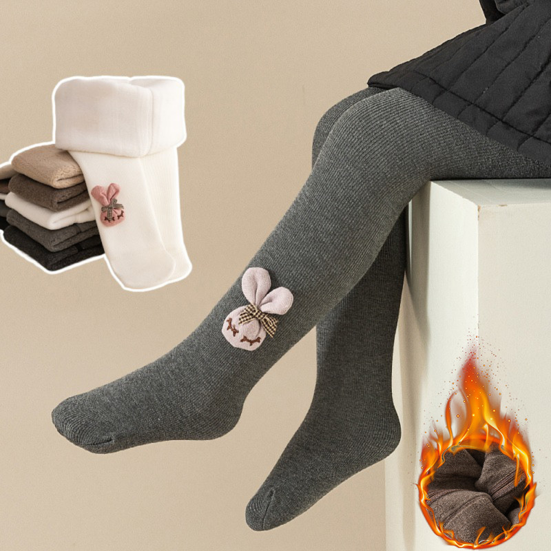 宝宝加绒连裤袜加厚婴儿大PP袜裤冬季可爱女童保暖儿童白色打底裤,童装/婴儿装/亲子装,儿童袜子(0-16岁),淘宝优惠券,粉丝福利购,淘宝优惠卷