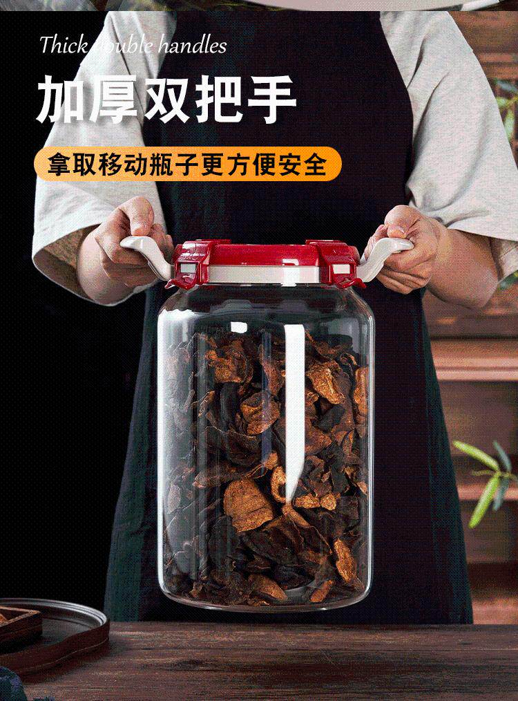 Пузырь бутылки 【包邮】厂家高硼硅耐热玻璃酒桶发酵桶水果汁饮料桶养生酒不锈钢