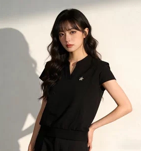 大码女装胖妹妹上衣