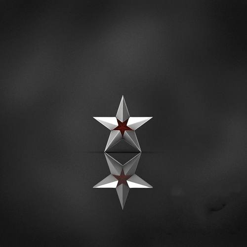 福音战士手工耳钉925银时尚