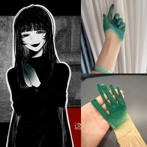 佴和同款手套游戏周边配件配饰