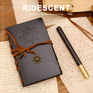 结婚伴郎伴手礼送兄弟团结婚实用高档小众小礼品男士笔记本礼物