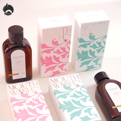 漱口水伴手礼实用小礼品伴娘男士