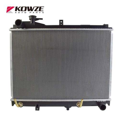 422133-1241适用马自达水箱MAZDA BONGO 2006-冷却器散热网