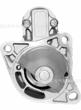 适用于马自达323AT海马福美来普力马1.6L汽车起动机马达