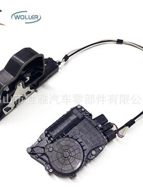 适用宝马F07 GT 汽车配件 左前闭锁器门锁执行器 前左51217148475