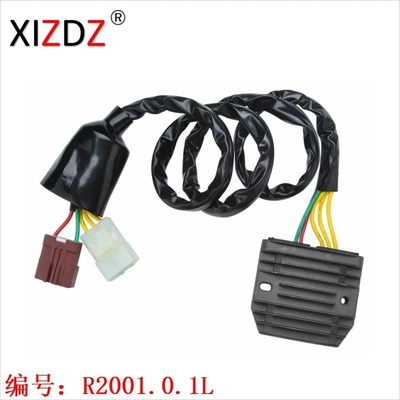 2001.0.1L 适用于 Honda XL Vara ro 1000 31600-MBT-D21