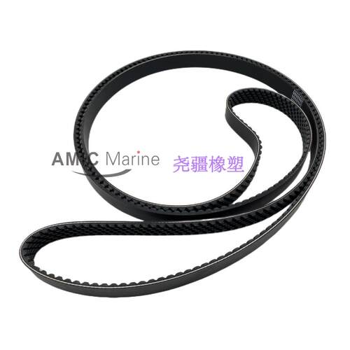 船用正时皮带 3860086 适用沃尔沃volvo 发动机