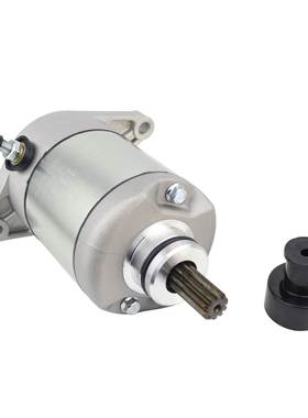 启动马达适用北极猫4004X4 FIS T T VP18809 18840 410-54068