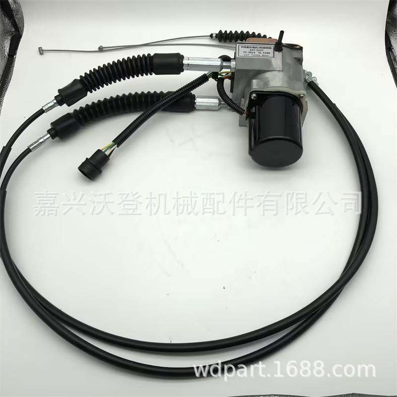 247-5227 E320V2气门电机用于卡特312 E312 E312A 5针