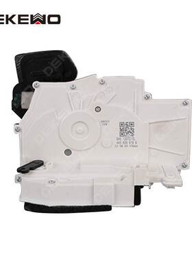 适用奥迪19-25A6C8 A7 Q8 右后车门锁块4K0839016Q