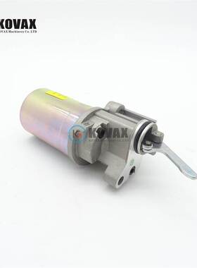 04199900 12V熄火电磁阀04206914 04199904 适用于道依茨挖掘机