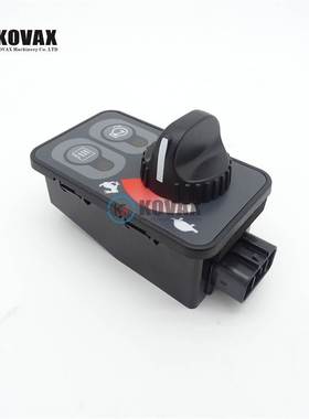 发动机零配件 RD809-53730 久保田油门控制器 发动机开关控制器