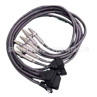 氮氧传感器探头适用沃尔沃5WK973715WK973725WK973735WK96718