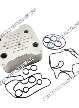 适用机油冷却器修理包-福特6.4L-08-10Y 8C3Z6A642A全新保一年