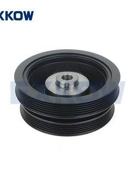 现货 曲轴皮带轮适用于三菱Mitsubishi L200 4N15 1104A111