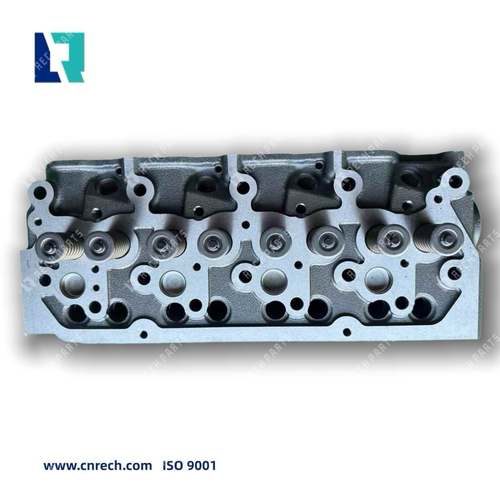 S4L S4L2 缸盖总成31A01-15011 31A01-51043适用于三菱