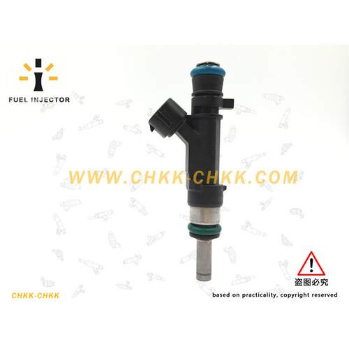 适用于奥迪A6L 2.0T 2.4 燃油喷射器 喷油嘴0280158053~06E133551