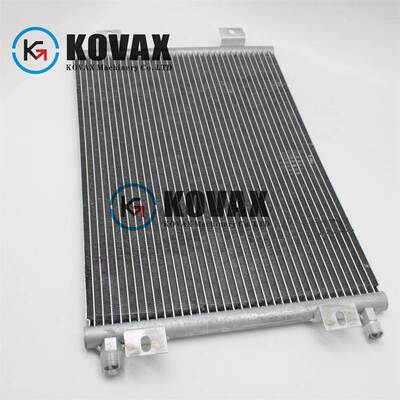 11EM-90050空调冷凝器适用于R800LC-7A R370LC-7 R360LC-7