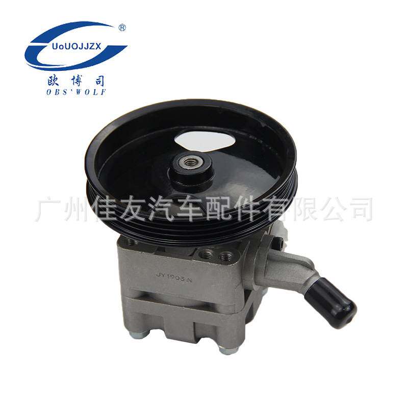 适用日产N16/QG16/QG18汽车转向助力泵方向机助力器49110-7N900