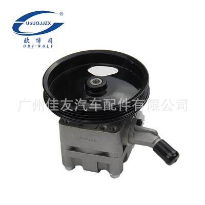 适用日产N16/QG16/QG18汽车转向助力泵方向机助力器49110-7N900
