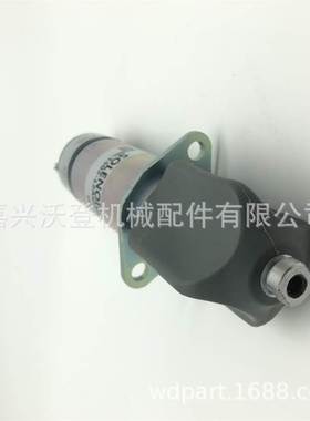 12V熄火电磁阀1502-12A6U2B5 SA-3856 适用于伍德沃德