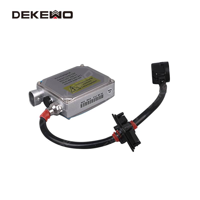 适用奥迪A6 D2S大灯电脑板 安定器4B0941471 5DV0077607