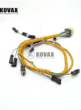 挖掘机零配件 145-0176 适用于E345B 3176C挖掘机发动机线束