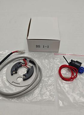 适用于本田CB350F 1972-1974、CB400F 新电子点火系统 DS 1-1
