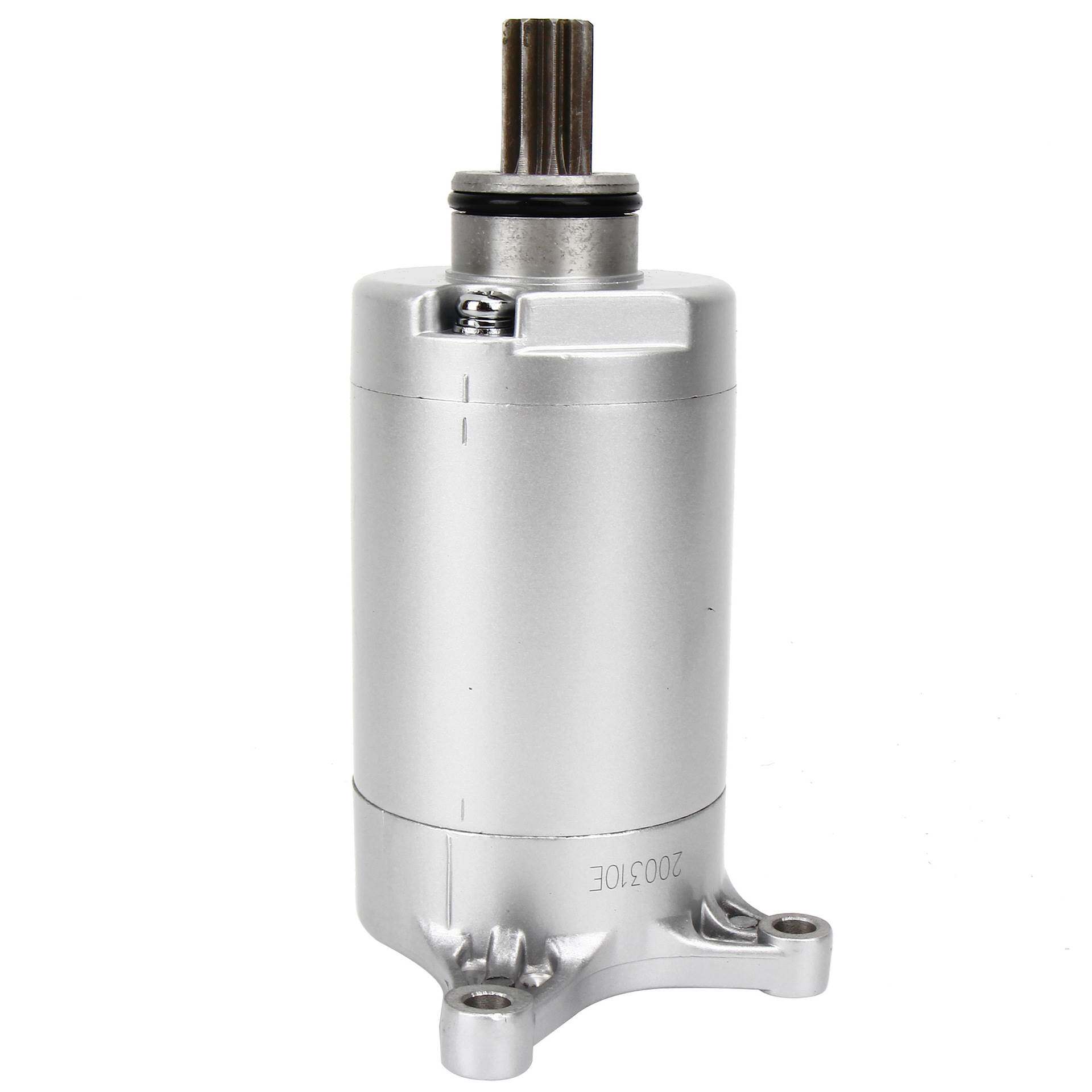 适用XV250马达 QJ250 钱江XV125启动马达太子起动电机