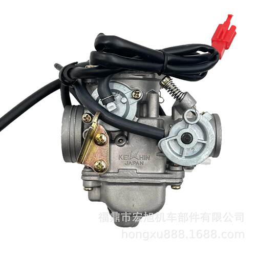 GY6 125 豪迈125 PD24J化油器摩托车配件 豪迈四冲程踏板车化油器