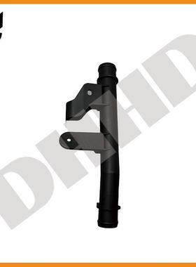 适用于捷豹 C2Z15507 冷却系统水箱水管适用于捷豹XF 配件