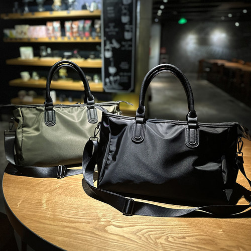 HANKESDUN牛津布旅行健身旅行包