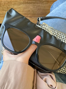猫眼可配近视太阳眼镜网红同款