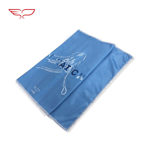 yikundiscs飞盘冷感毛巾