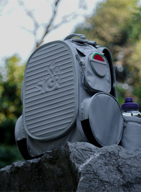 翼鲲SIGR联名掷准飞盘高尔夫人体工学背包Odin系列赛事训练专用