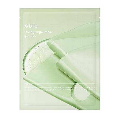 Abib阿彼芙鱼腥草胶原蛋白面膜