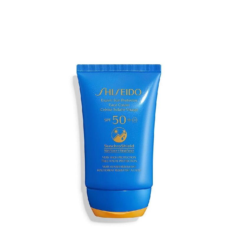 【欧洲直邮】Shiseido资生堂新艳阳防晒乳霜SPF50+清爽防水包税