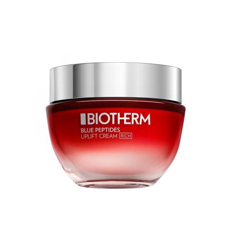 【欧洲直邮】Biotherm碧欧泉蓝源红藻面霜滋润版补水保湿修复抗氧