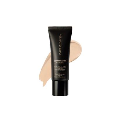 【欧洲直邮】bareminerals贝铭精华矿物锁水粉底液有色懒人面霜