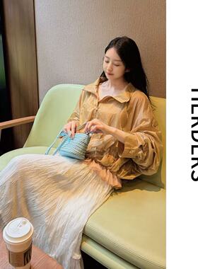 HERDERS 2026春季新款短款外套女  260733