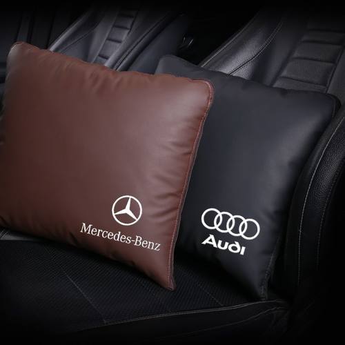 汽车抱枕被两用车载折叠腰靠