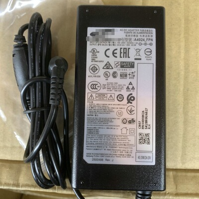 适用三星无线蓝牙条形回音壁音响电源适配器 A4024_FPN 24V1.66A