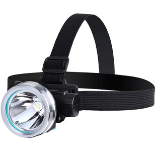 雅尼小头灯强光充电超亮头戴式手电筒锂电池超轻小号割胶轻便小型