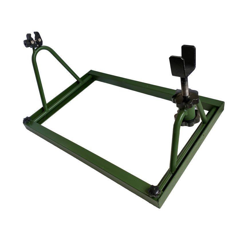 四点瞄准枪架 四点瞄准支架 固定架 四点瞄准定位架 教学用具