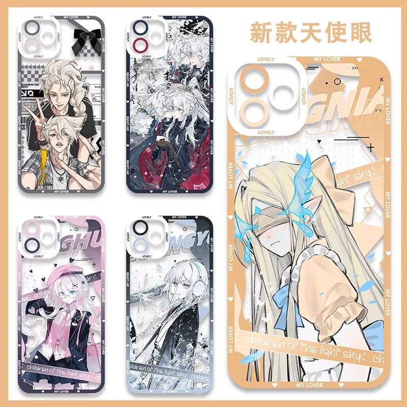 光遇sky适用OPPOA9x手机壳oppo透明a57白鸟枭樱花a5/2/3pro巫师正太a11x书虫A93/92S/96 a55/72/32/31/8套7X图片